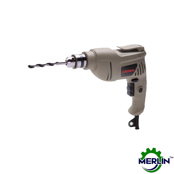 Crown 400w Electric Drill